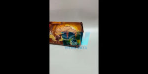 BISKUIT ROMA SANDWICH COKELAT
