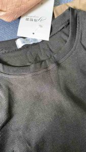 Áo thun tăm ba lỗ nữ (size 45kg trở xuống )ảnh thật