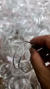 เชื่อมผสมฟลักซ์ ลวดลวดเชื่อมอลูมิเนียม 50cm x2mm ลวดเชื่อมนาโน เชื่อมช่องฟิต