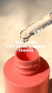 Emina Bright Stufff Serum 30ml/7.5ml