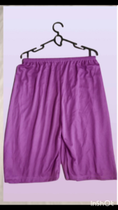 Celana short Jumbo