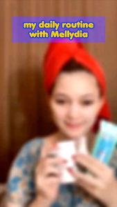 Paket Pemutih Skincare Pencerah Memudarkan Flek Hitam di Wajah I Mellydia Nourish B 5pcs BPOM