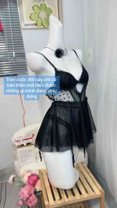 Váy ngủ có mútsẵn HCMVáy ngủ cao cấp loại 1