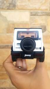 Suzuki Jimny Die-Cast Toy 1/24 1:24 Scale Car Vehicle Collection Model Die-Cast Toy Car for Kids