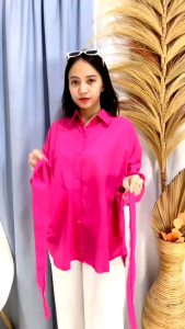 KEMEJA WANITA KEKINIAN: TIPS MEMILIH & MENGENAKAN