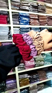 Scrunchie Diamond Medium Antika.id / Scrunchies Diamond Antika