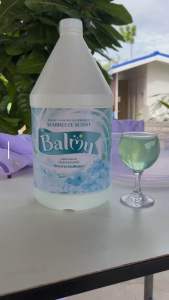 น้ำยาซักผ้าบามมี่ขนาด3200ml.ซักสะอาด ถนอมใยผ้า