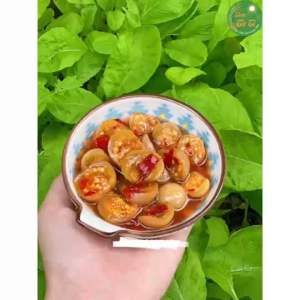 CÀ DẦM TƯƠNG - Hũ 550g - Đặc Sản Xứ Đoài