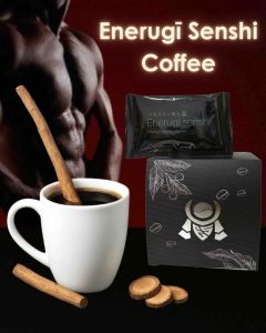 [READY STOCK] 🇲🇾 ☕ 𝐄𝐧𝐞𝐫𝐮𝐠𝐢 𝐒𝐞𝐧𝐬𝐡𝐢 KOPI DEWASA 💪💪 - Bertenaga / Besar Panjang / Power/ Tahan Lama