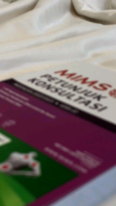 MIMS PETUNJUK KONSULTASI EDISI 22 TAHUN 2022-2023 EXPERT PHARMACIST MODUL BELAJAR OBAT 2022 / BUKU UKAI 2022 / FARMASI APOTEKER / UKAI 2022 FARMAKOPE 3 ISO FORNAS FARMAKOPE EDISI 3 FARMAKOPE 4 FARMAKOPE 5 FARMAKOPE 6 ILMU MERACIK OBAT IMO ISO