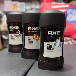 AXE Dark Temptation 48H Anti Sweat Deodorant 40g Black Dark Temptation Ice Chill