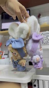 ชุดมาการอง มินิ เสื้อตุ๊กตา เบบี้ทรีมาการองมินิ ไม่รวมตุ๊กตา