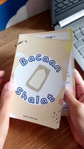 Flashcard Bacaan Shalat: Praktis dalam Pendidikan Islam