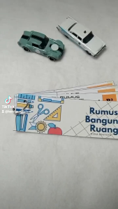 Kartu Matematika/Kartu  Rumus Bangun Ruang