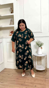 DASTER JUMBO RAYON TEBAL LD 160 PB 120 BUMIL BUSUI RESLETING DEPAN