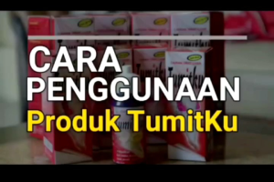 (READY STOK) TUMITKU 30ml Mengatasi Kaki Pecah-Pecah
