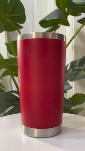 #MUN แก้วเก็บความเย็นขนาด 20 ออนซ์ ยิงเลเซอร์โลโก้สโมสรฟุตบอลทีมดัง แมนเชสเตอร์ยูไนเต็ด