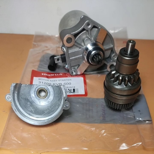 Paket Dinamo Stater & Granat Stater untuk Motor Honda