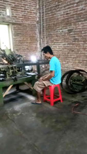 Batu Gerinda Asah Serong 8\\\"x½\\\"x¾\\\" A 80v: Penggunaan & Manfaat