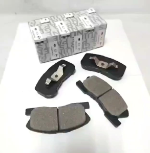 Kampas Rem Depan Datsun Go Brake Pad Front