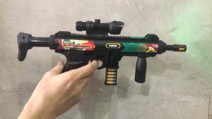 Mainan Tembak-Tembakan Anak game shoot