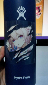 Honkai Star Rail: KAFKA | BLADE | MARCH 7th | Scratch Stickers & Laminated Waterproof Stickers