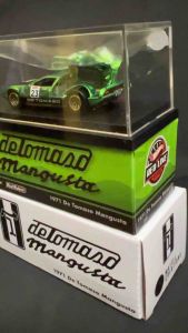 RLC Hot Wheels DeTomaso Mangusta