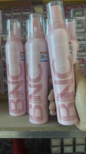 Gel Bọt tạo kiểu tóc giữ nếp xoăn hippie xoăn xù mì xoăn lơi Karseell BNC mousse 200ml