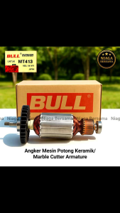 Angker Mesin Marble MT413 Potong Keramik Maktec Armature