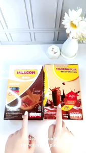 SUSU MILKCOW & MILKCOWPLUS [MILKCOW PLUS] SK77 GOATMILK KEMASAN 500gr PENGGEMUK DAN PENINGGI BADAN