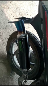 KNALPOT RACING SAMLONG NORIFUMI+BRICKET TBL 25ml