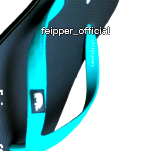 sandal filpper basic hitam sandal pria santai