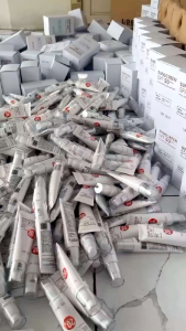 MK SKIN SUNSCREEN SPF 50 PA+++