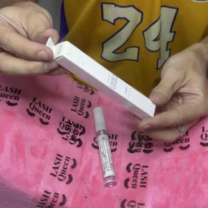 LASH QUEEN Coating Mascara กันน้ำ ขนตาเงางาม จัดทรงขนตา 10 ML โค๊ตติ้งเคลือบขนต 6052