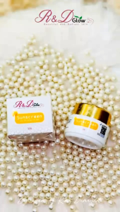 Sunscreen R&D Glow BPOM By. Owner Hj Rima Damayanti