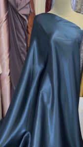 Bahan Kain Satin Kawasaki Silk Original Bahan Baju Pesta Gaun Nikahan Seragaman Gamis Bridesmaid dll