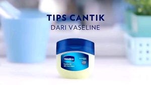 Vaseline Repairing PETROLEUM JELLY Original 100% Pure 50ml