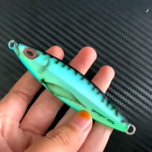 METAL JIG KOIKA 10g s/d 300g UMPAN PANCING BJK