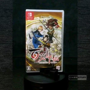 Nintendo Switch Eiyuden Chronicle Hundred Heroes [BRANDNEW]