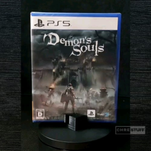 PS5 Demons Souls [BRANDNEW]
