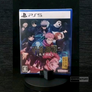 PS5 Jujutsu Kaisen Cursed Clash [BRANDNEW]