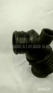 selang hawa filter udara toyota kijang innova diesel