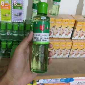 Minyak Kayu Putih Caplang 210ml (Ukuran Paling Besar)