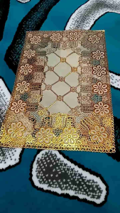 Taplak meja ruang tamu mini