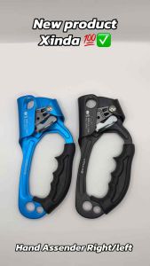 XINDA Hand asscender right and left มือจับโรยตัวปีนเขา