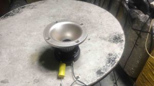 Cặp Loa Treble JBL A2209B made in France đường kính vành Loa 105cm zin mới đẹp âm thanh rất hay.