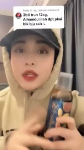 BELLYFLY REVO 350ML BOTOL BESAR ORIGINAL FORMULA BAHARU