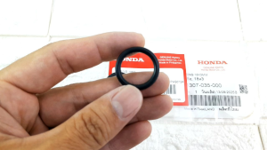 O RING 18X3mm for (Dip stick) Genuine HONDA WAVE XRM RS ALPHA DREAM TMX CUB DD EX ZOOMER (BEAT CLICK PCX ADV) Original parts