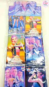 36pcs KPOP DEMON HUNTERS TRADING CARD GAME/loot bag fillers /paninda /giveaways/party favors.