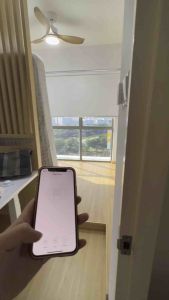 Smart Tuya Motorised Roller Blind with INSTALLATION Automated Electric Motorized Roller Blinds with Remote Control Customise Blind Smart Blind Smart Home